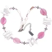 Behave Ketting met natuursteen