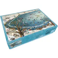 Bekking & Blitz Puzzel (1000 stukjes): IJsbaan, Charlotte Dematons