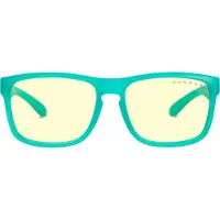 Gunnar - Intercept Gaming Bril - Computerbril - Blauw Licht Bril - Blue Light Glasses 0.2 Sterkte - Pop Emerald - Amber