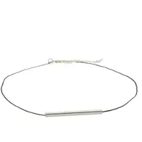 Behave Small choker with bar