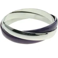 Behave Simple bangle set