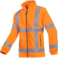 SIOEN Signalisatie Fleece Jas (rws) Berkel 353aa2tx2 | Maat: XL