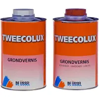 De Ijssel tweecolux grondvernis 2 ltr