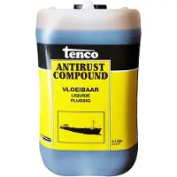 Tenco Antirust Compound (vloeibaar) 5 ltr