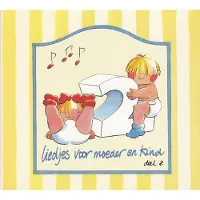 Coast2Coast Karin de Jongh - Liedjes Voor Moeder En Kind Deel 2 (CD)