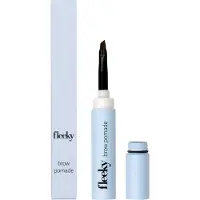 Fleeky Brow Pomade Wenkbrauwpoeder 2 g Dark Brown