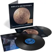 Universal Music Bruce Dickinson - The Mandrake Project (2 LP)