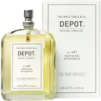 Depot Shaving & Beard Gel No.407 Restoring Aftershave 100ml | Voor Mannen