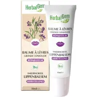 Herbalgem Smeerwortel Lipbalsem Bio 10 ml Lippenbescherming