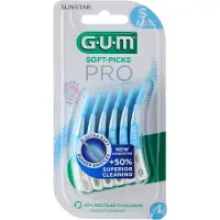 Gum Soft Picks Pro Small 60 St Borstel