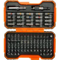 Bahco 59-S100BC 59/S100BC Bitset 100-delig