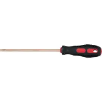 Ks Tools 9620916 Platte schroevendraaier Koplengte: 150 mm DIN ISO 2380-2