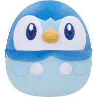 Orbico Pokemon Puplup Squishmallows Toy 35 Cm Blauw Kinderen