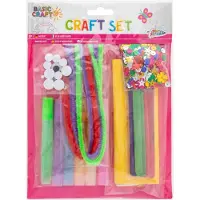 Grafix Knutselset pailletten