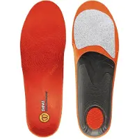 Sidas Winter 3Feet Mid Ski Inlegzolen (Maat - XS, Kleur - Neutral)