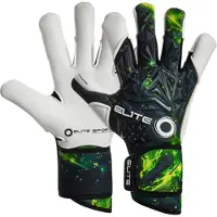 Elite Sport Nova Goalkeeper Gloves Zwart 9