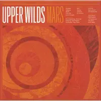 Konkurrent Upper Wilds - Mars (LP) (Coloured Vinyl) (Limited Edition)