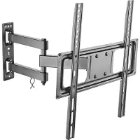 Superior SUPSTV003 Ondersteuning TV Muurbeugel kantelbaar van 32" tot 55" (Volledige Beweging Extra Dun) VESA: 200 x 200, 300 x 300, 400