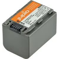 Jupio NP-FP70/71 - Accu Camcorder