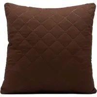 Belmarti Sierkussen Duo inclusief binnenvulling 40x40cm - Bruin - handgemaakt in eigen atelier - comfort en elegantie in elk interieur - Premium kwaliteit