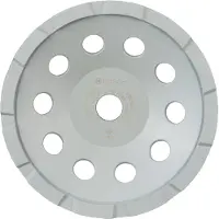 Bosch Accesorios Diamantdoorslijpschijf 180 Mm