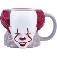Half Moon Bay IT - Mug Shaped (500ml) (MUGSIT01)