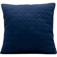 Belmarti Sierkussen Duo inclusief binnenvulling 50x50cm - Blauw - handgemaakt in eigen atelier - comfort en elegantie in elk interieur - Premium kwaliteit