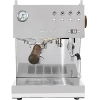 Ascaso Steel Duo PID V2 Espresso machine - Roestvrij staal/Hout