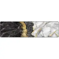 vidaXL Vloerkleed wasbaar 80x300 cm meerkleurig