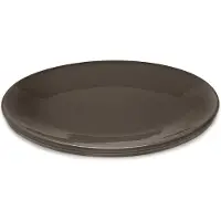 Serax Serveerschaal Dune Tableware By Kelly Wearstler Dark Brown S 46 x 34 x 4 cm