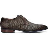 Giorgio Armani HE96418 Rattan Crema Miele-Schoenmaat 45