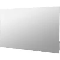 Hombli Slimme Infrarood Paneelverwarming 100x60 cm | Spiegel | 600W | Wit