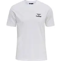 Hummel T-Shirt Hmllgc 365 T-Shirt Wit-XL