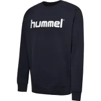 Hummel HMLGO - Sweatshirt - Gedurfde print - Marine (S)