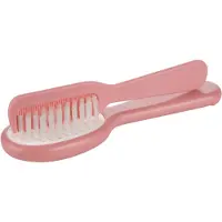 Canpol Babies babyborstel- roze, 0+m Roze