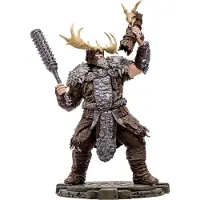 Mcfarlane Toys Diablo 4 Action Druid 15 Cm Figure Rood