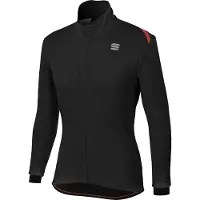 Sportful Fietsjack Sportful Men Fiandre Thermo Cabrio Jacket Black-M
