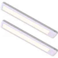 Calex Oplaadbare Kastverlichting 2 - Stuks - 27 cm incl Haak