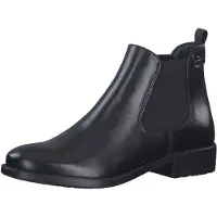Tamaris Chelsea-boots met aantreklus