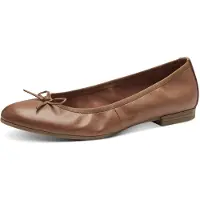 Tamaris Ballerina 'Alena' bruin