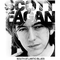 Konkurrent Scott Fagan - South Atlantic Blues (LP)