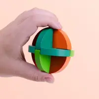 Gift Republic Mindfulness Puzzles - Mindfulness