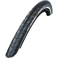 CST Buitenband 26-1.75 (47-559) city tournee prestige zwart +r