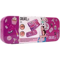 Create It! - Make-up Blik - 3-Laags