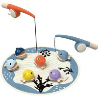 TOPBRIGHT Catch The Fish Magneten Speelset TB-121096