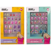 Create It! candy explosion kunstnagels zelfklevend