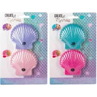 Canenco Create it! Mermaid Lip en Oog Make-up