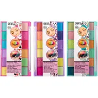 Create It! - Oogschaduw Palette - 3 Kleuren
