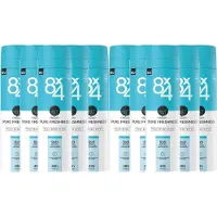 8x4 8 x 4 Deo Spray No 19 - Pure Freshness - 12 x 150 ml