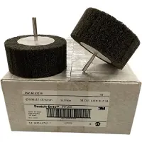 3M Scotch Brite Clean & Finisch Lamellenborstel FF/ZS art. 07216 - SFine - 100x45x6mm - Prijs per stuk